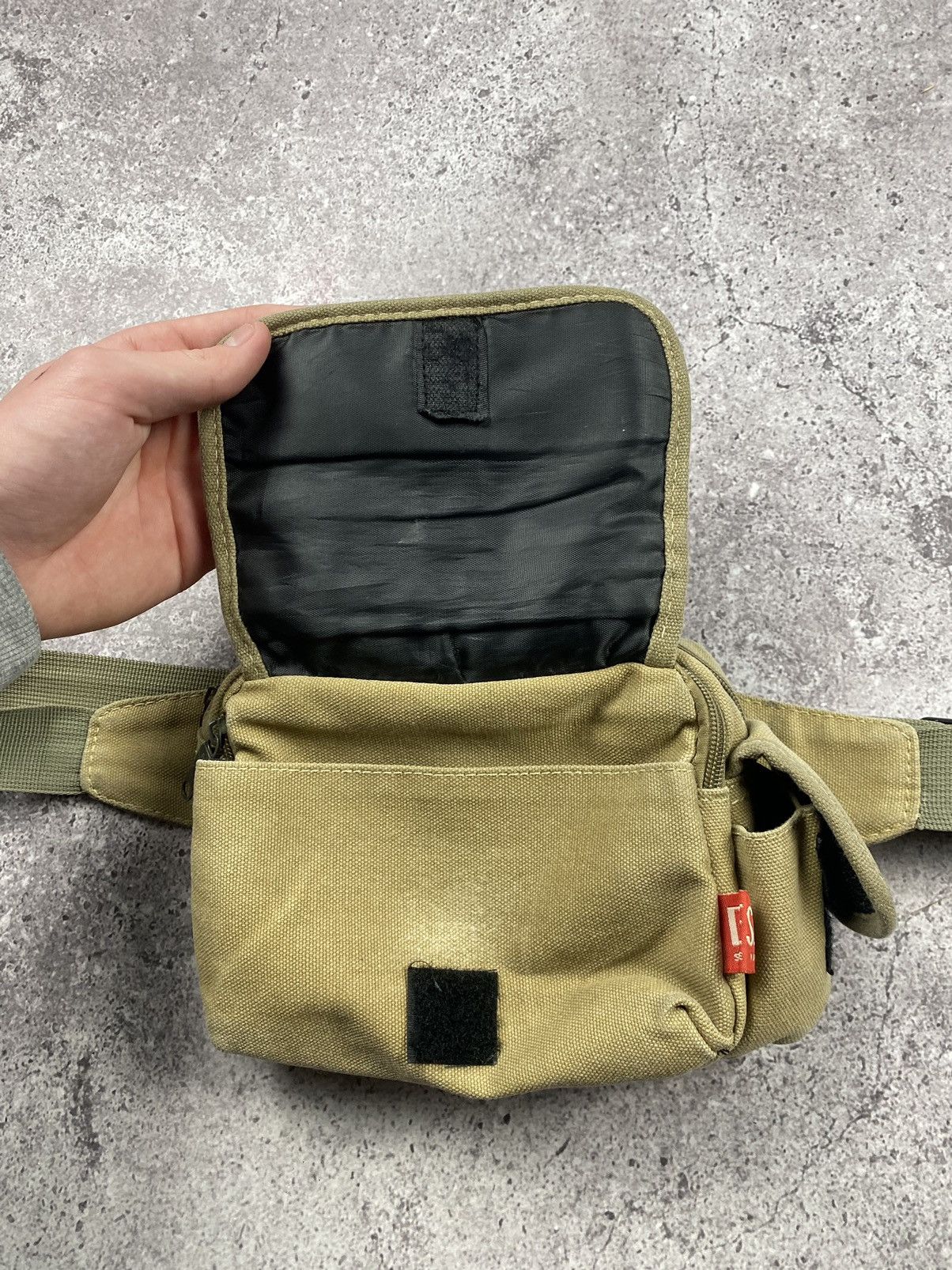 Diesel × Vintage PANTS + BAG BUNDLE 2X ITEM Size ONE SIZE - 11 Thumbnail