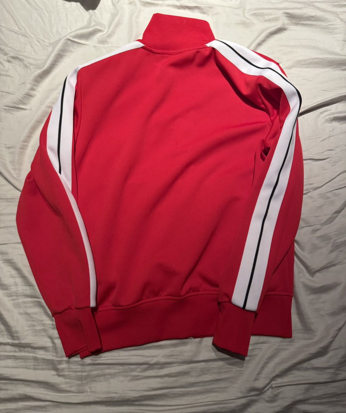 Palm Angels Palm Angels Red Track Jacket Large Size US L / EU 52-54 / 3 - 13 Thumbnail