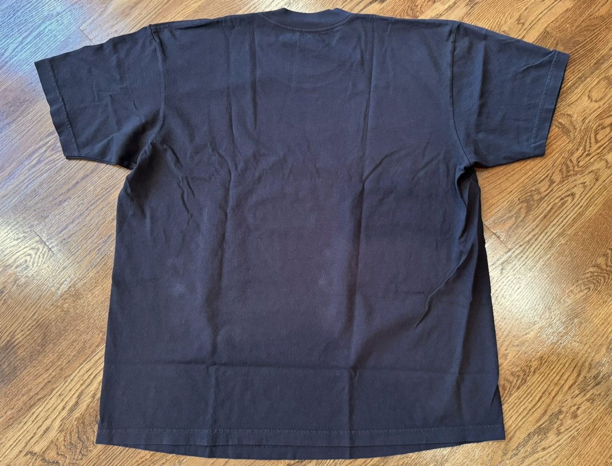 Kid Cudi Large Kid Cudi Kaws Insano Black Tee Shirt Size US L / EU 52-54 / 3 - 10 Thumbnail