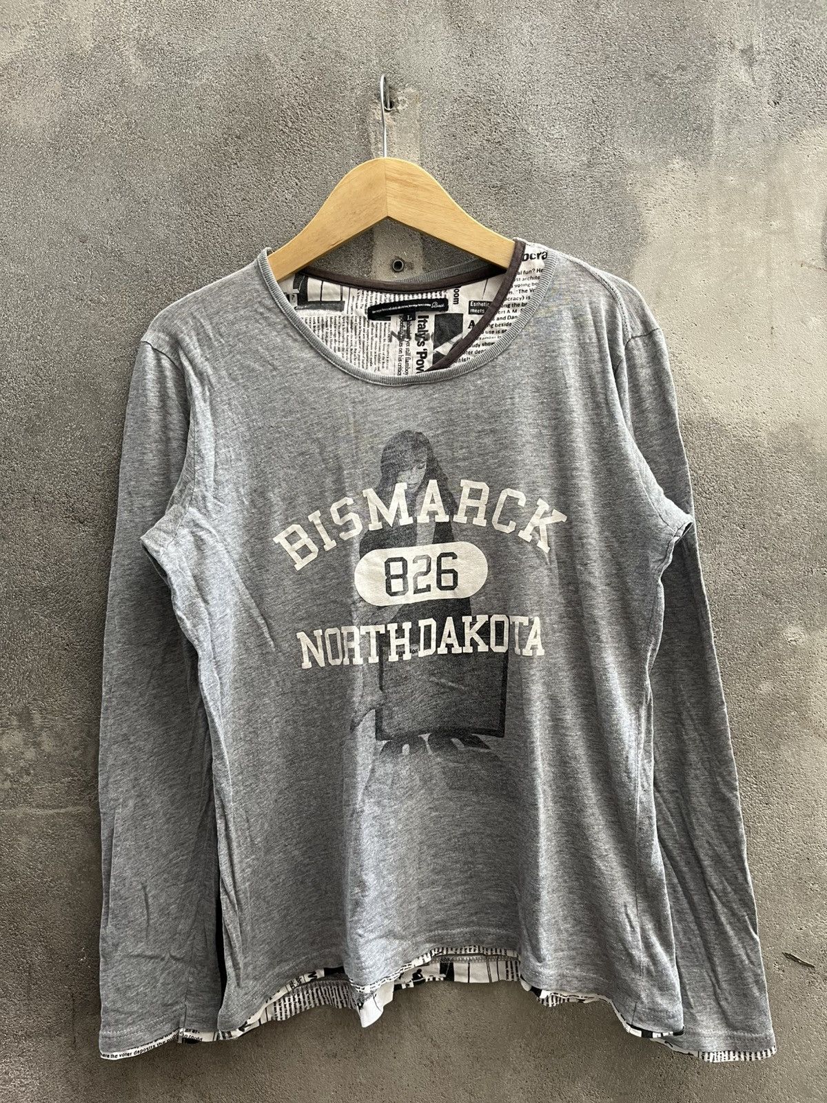 2000s Lush - Long Sleeve Hysteric Style