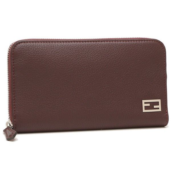 Fendi o1loc1c0824 Size: OS / Baguette Wallet in Grey Size ONE SIZE - 1 Thumbnail