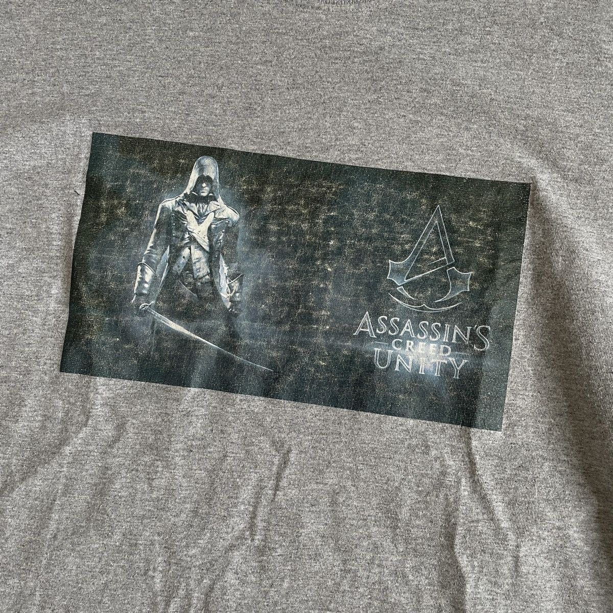 Anvil × Vintage Anvil Assassins Creed Unity tee Size US XL / EU 56 / 4 - 2 Thumbnail