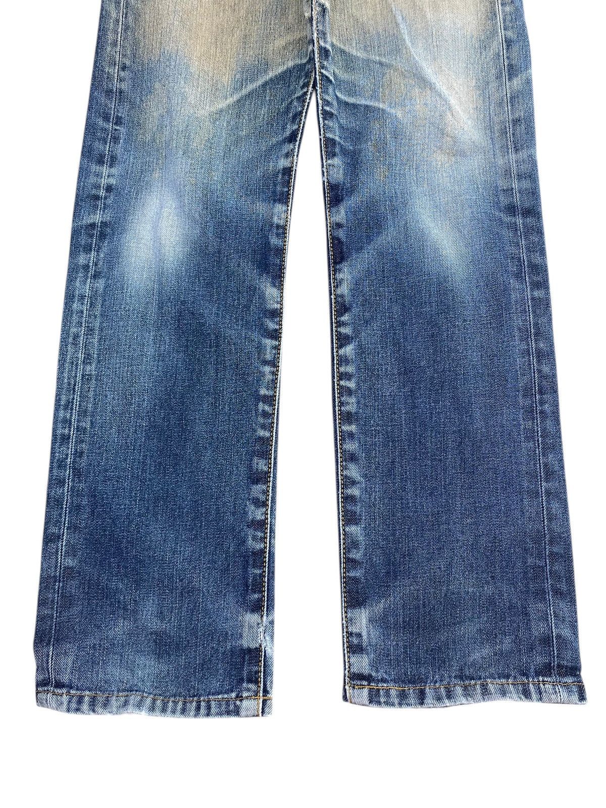 Levi's Levi’s Rusty Faded Wash Style Loose Jeans Size US 29 - 9 Thumbnail