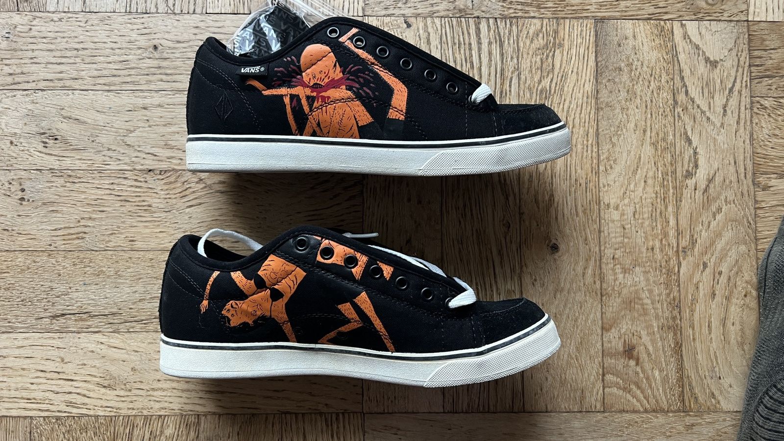 Neckface × Vans VANS NECFACE DD-66 Size US 9 / EU 42 - 5 Thumbnail