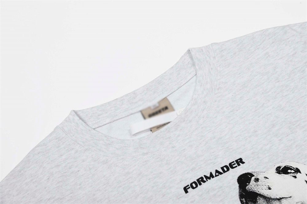 Japanese Brand × Vintage American trendy spotted dog print short sleeve T-shirt Size US M / EU 48-50 / 2 - 3 Thumbnail