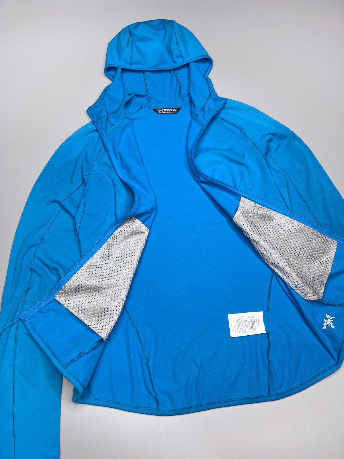 Arc'teryx Arc’teryx Zip Up Hoodie Size S / US 4 / IT 40 - 4 Thumbnail
