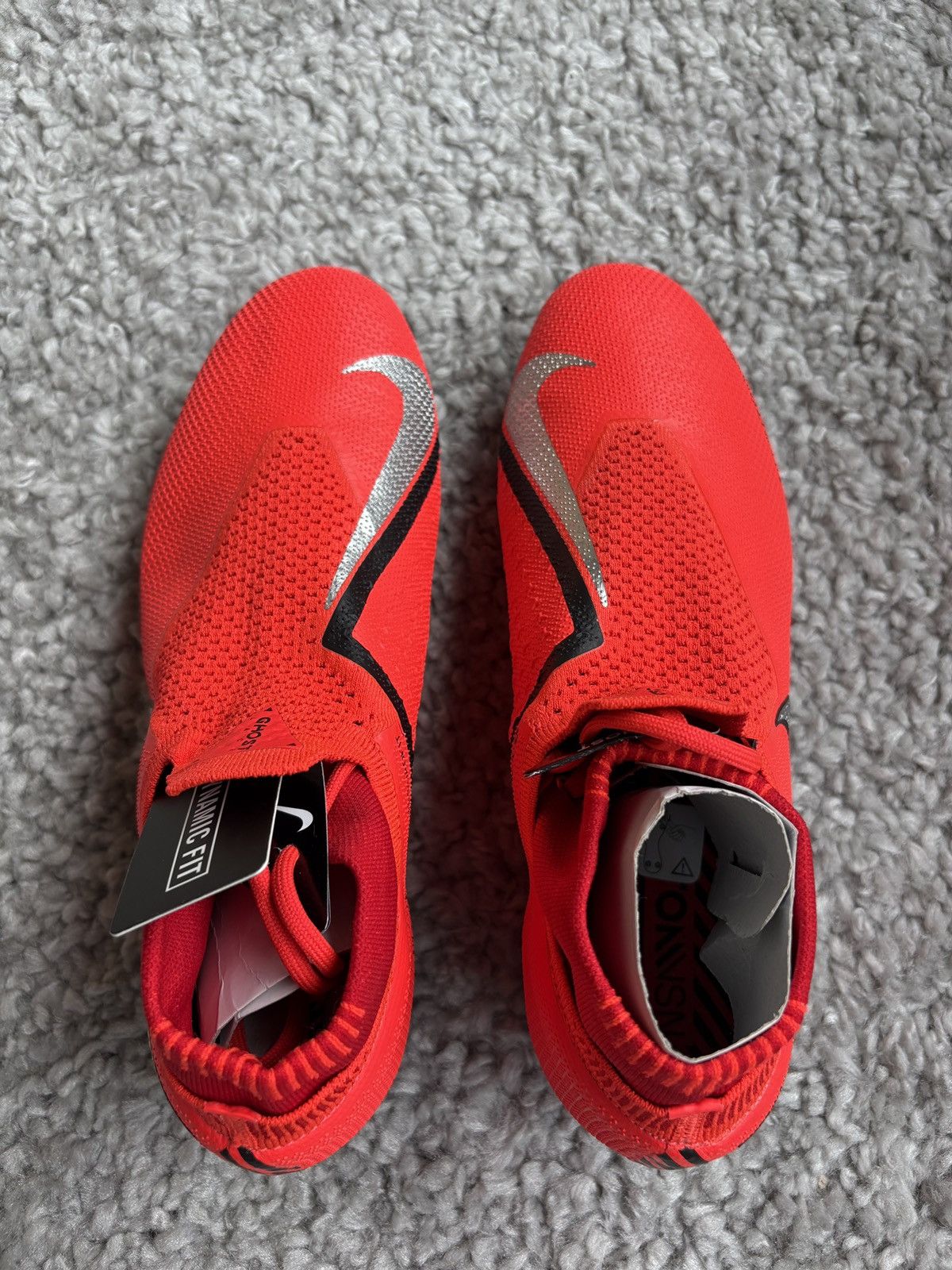 Nike Nike Phantom VSN Elite SG AC Size US 10 / EU 43 - 11 Thumbnail