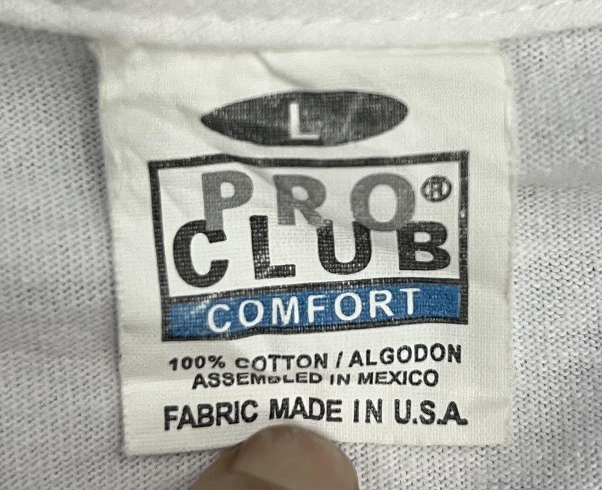 Vintage VINTAGE PROCLUB SHIRT Size US L / EU 52-54 / 3 - 6 Thumbnail