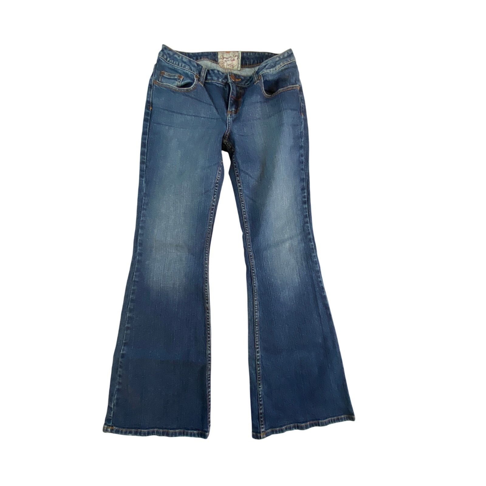 American Rag American Rag Cie Bootcut Superflare Med-low rise Jeans, Sz 9 Size 30" / US 8 / IT 44 - 1 Thumbnail
