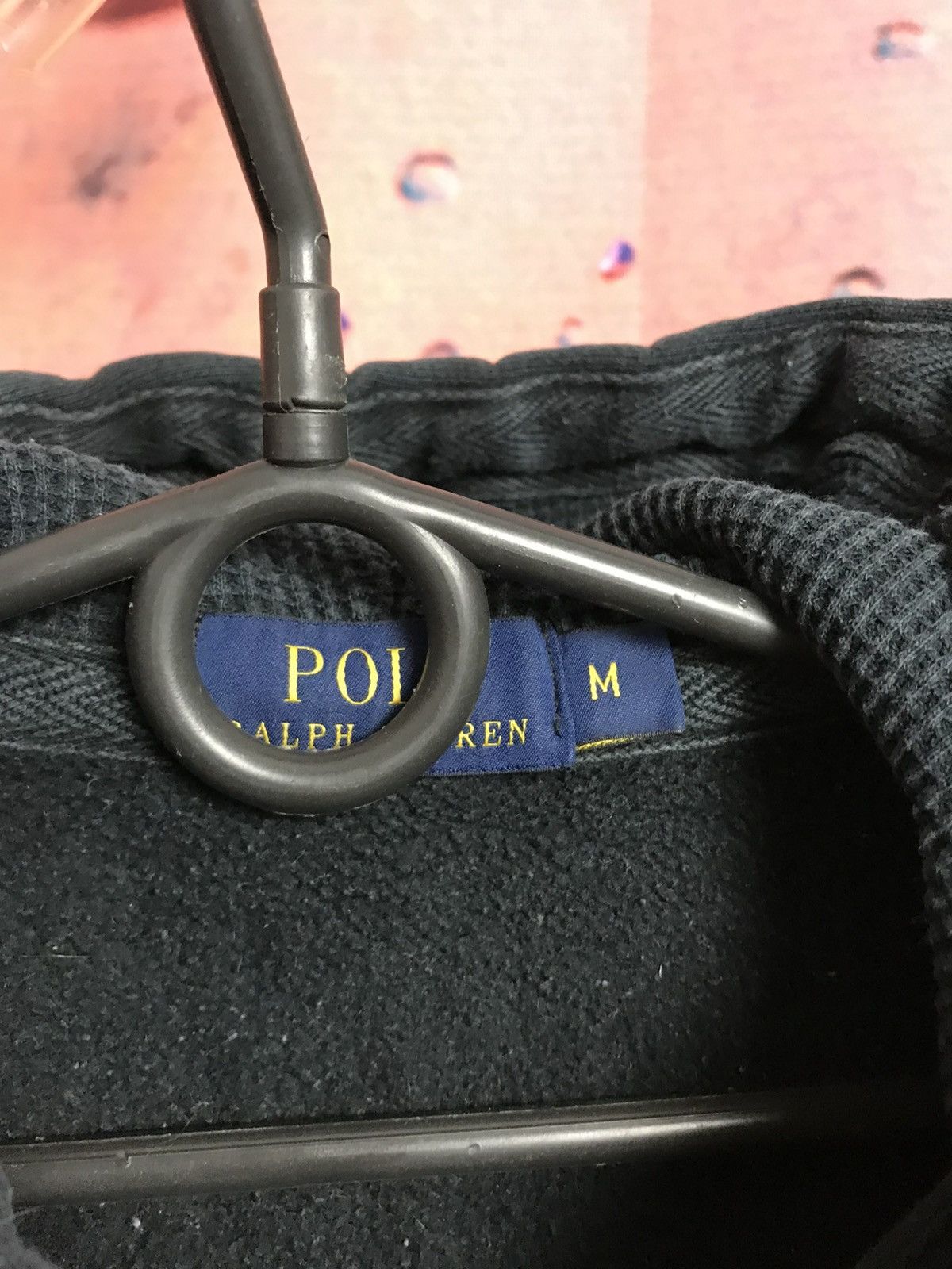 Vintage Vintage Polo Ralph Lauren hoodie Size US M / EU 48-50 / 2 - 3 Thumbnail