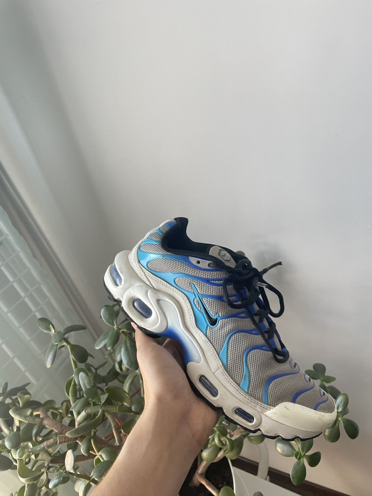💎Nike Air Max tn Plus Baltic Blue