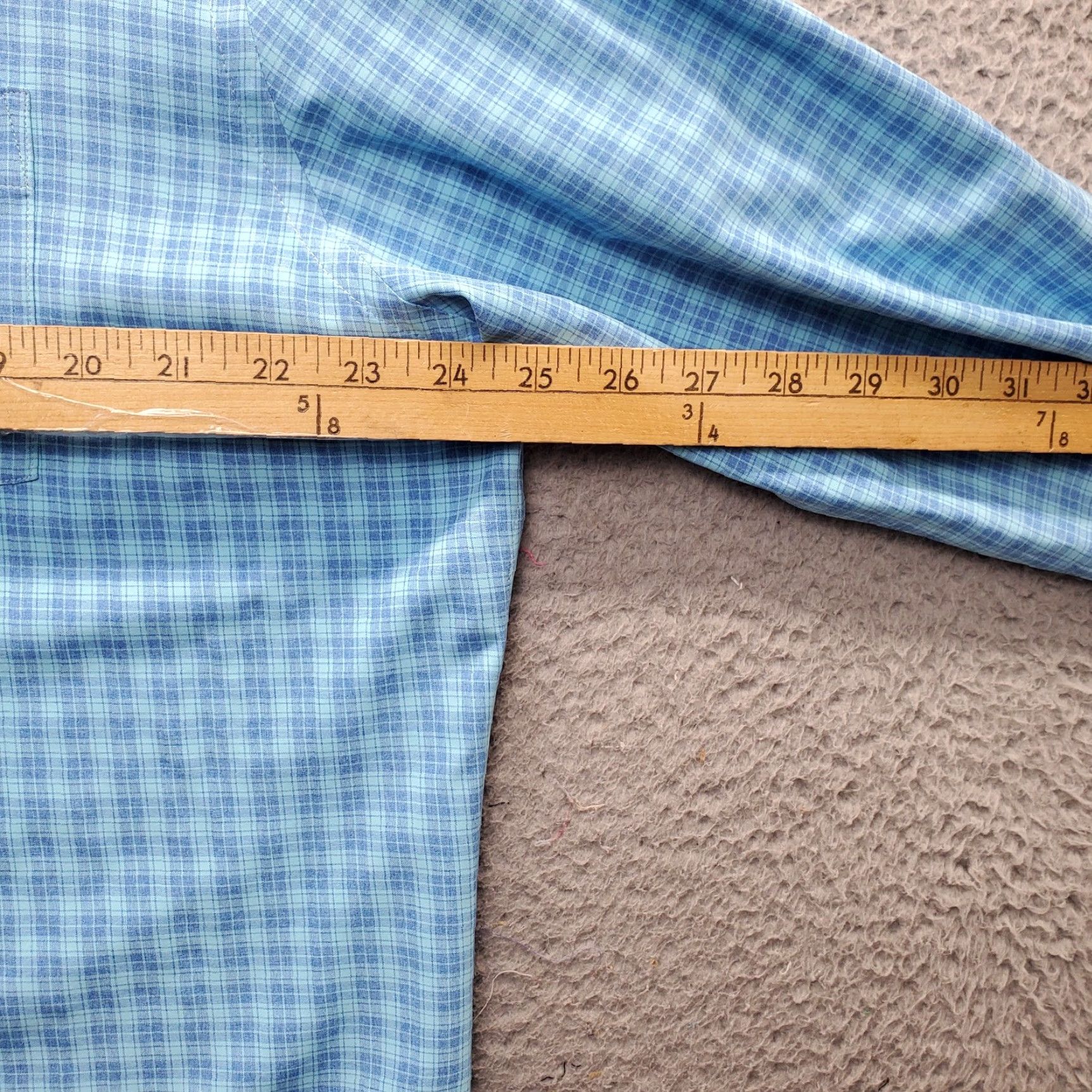 Peter Millar Peter Millar Shirt Mens L Multi Check Summer Comfort Long Sleeve Button Up Size US L / EU 52-54 / 3 - 4 Thumbnail