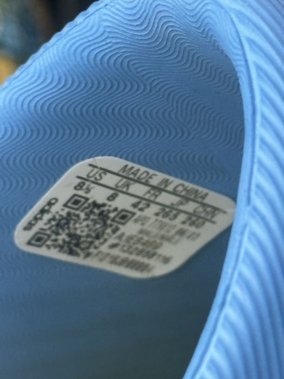 The Simpsons Adidas x The Simpsons adifom Superstar Cloud Barts Size US 8.5 / EU 41-42 - 6 Thumbnail