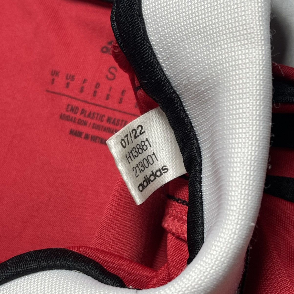 Adidas MANCHESTER UNITED ADIDAS 2022/2023 SOCCER JERSEY #7 RONALDO Size US S / EU 44-46 / 1 - 6 Thumbnail