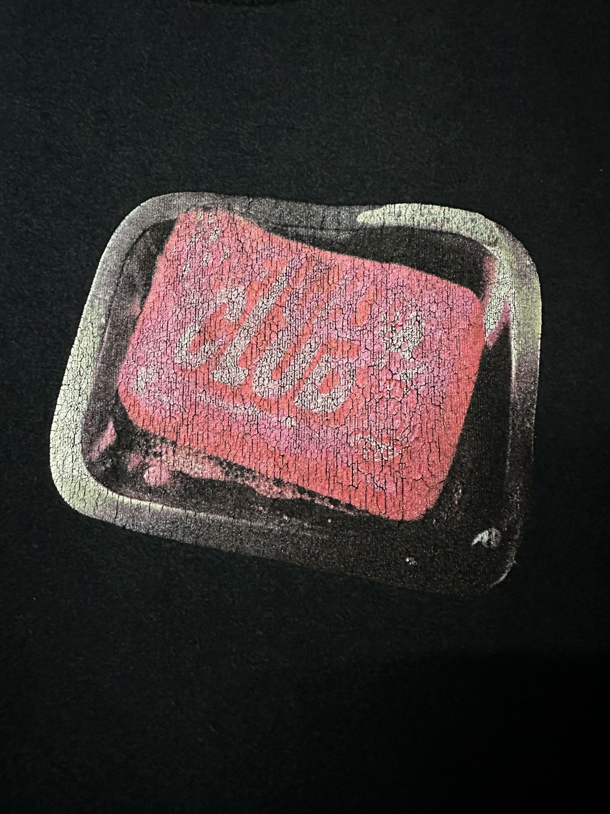 ANDSUNS × Vintage Vintage Movie Fight Club X Andsuns Faded Tee Size US M / EU 48-50 / 2 - 3 Thumbnail