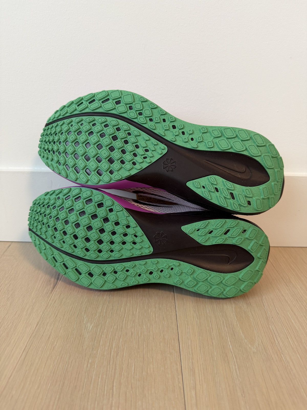 Nike Faith Kipyegon x Nike Pegasus 41 PlumChalk/FuchsiaDream NIB Size US 7.5 / IT 37.5 - 3 Thumbnail
