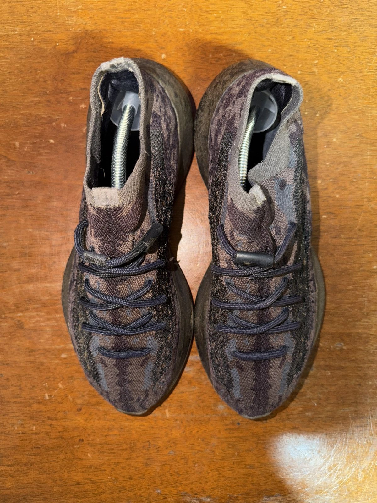Adidas Yeezy Boost 380 Onyx Non-Reflective size 10 Size US 10 / EU 43 - 3 Thumbnail