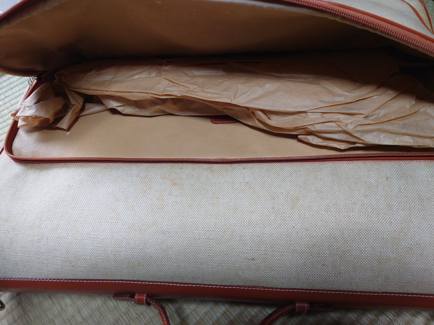 Other Schedoni Ferrari 550 Barchetta Pininfarina garment bag Size ONE SIZE - 5 Thumbnail