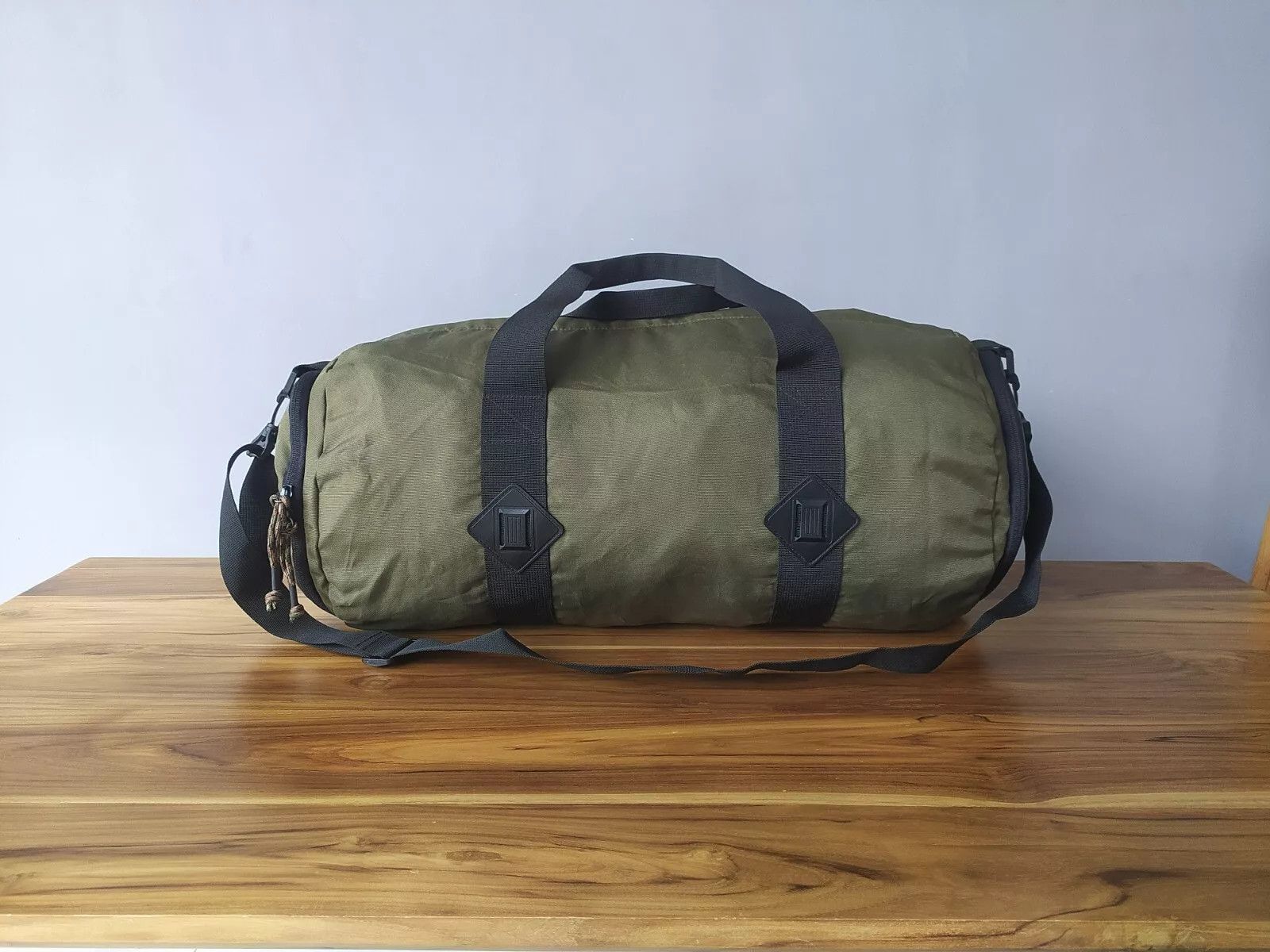 Polo Ralph Lauren Canvas Duffle Bag
