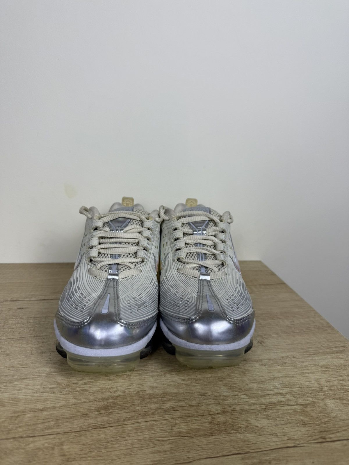 Nike Nike Air VaporMax 360 “Metallic Silver” – Size 7W / 38 Size US 7 / IT 37 - 2 Thumbnail