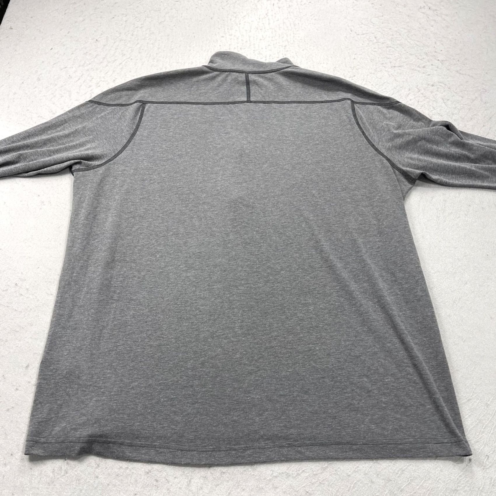 Vintage Stio Jacket Mens 2XL Gray Zip Pullover Outdoor Hiking - Regular Size US XXL / EU 58 / 5 - 6 Thumbnail