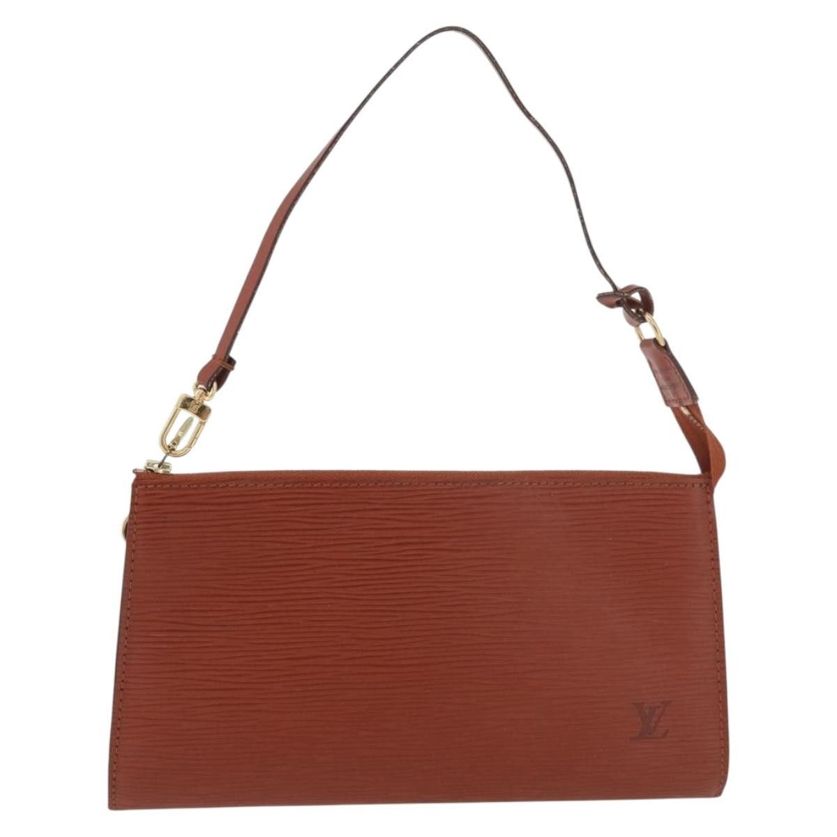 Louis Vuitton Louis Vuitton Pochette Accessoires Epi Leather Size ONE SIZE - 1 Thumbnail