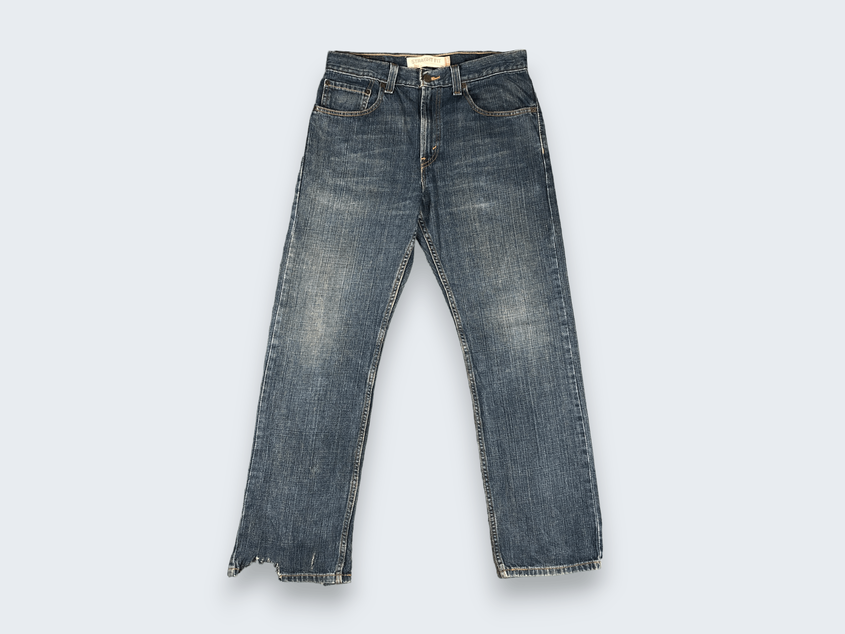 Vintage Levis 505 Straight Fit Jeans L699