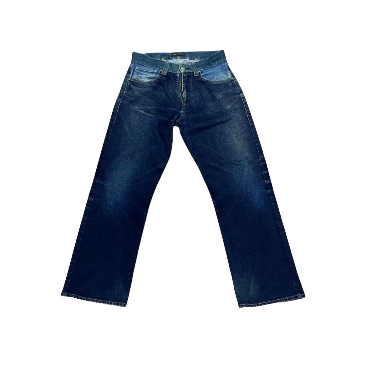 Issey Miyake Tsumori Chisato Issey Miyake Custom Denim Size US 31 - 1 Thumbnail