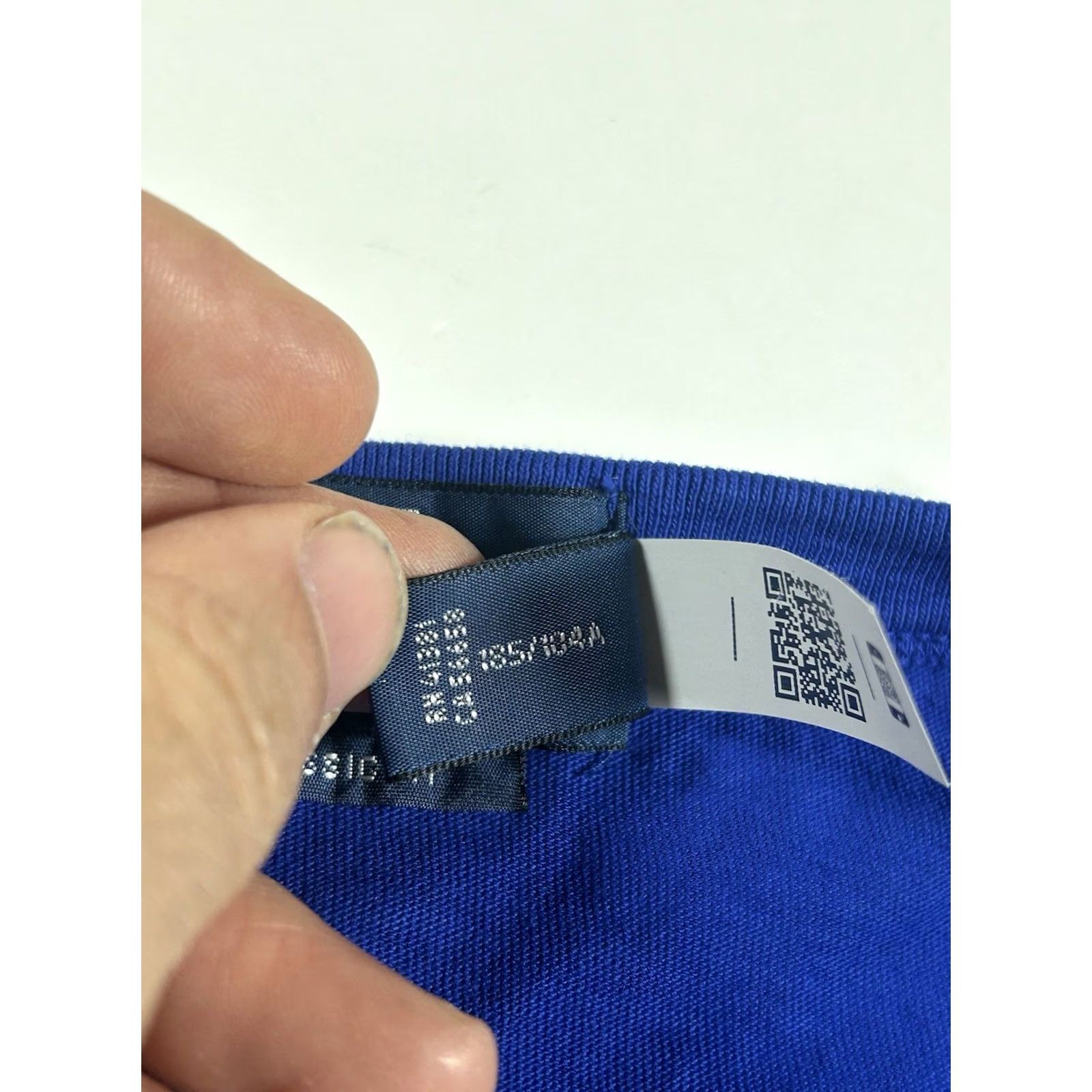 Polo Ralph Lauren Polo Crew 1967 Polo Ralph Lauren Men’s T-Shirt XL Blue Size US XL / EU 56 / 4 - 6 Thumbnail