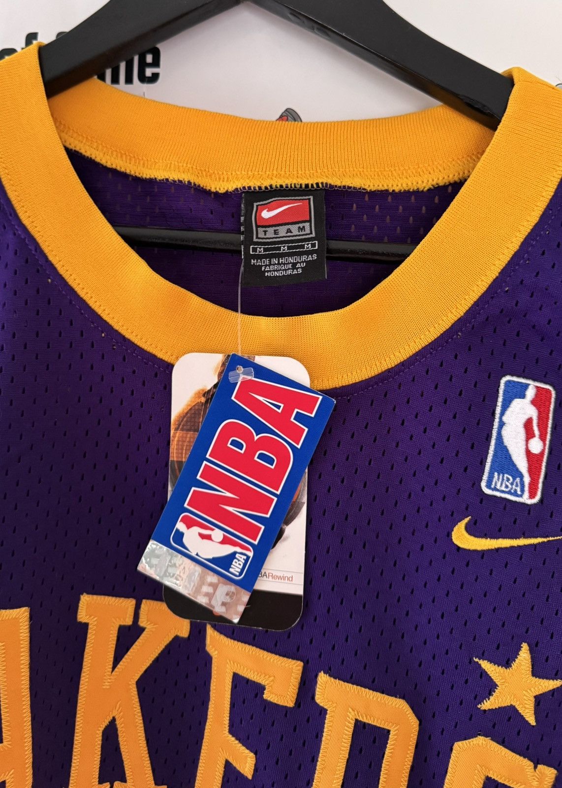 Nike Gary Payton NBA jersey Size US M / EU 48-50 / 2 - 2 Thumbnail