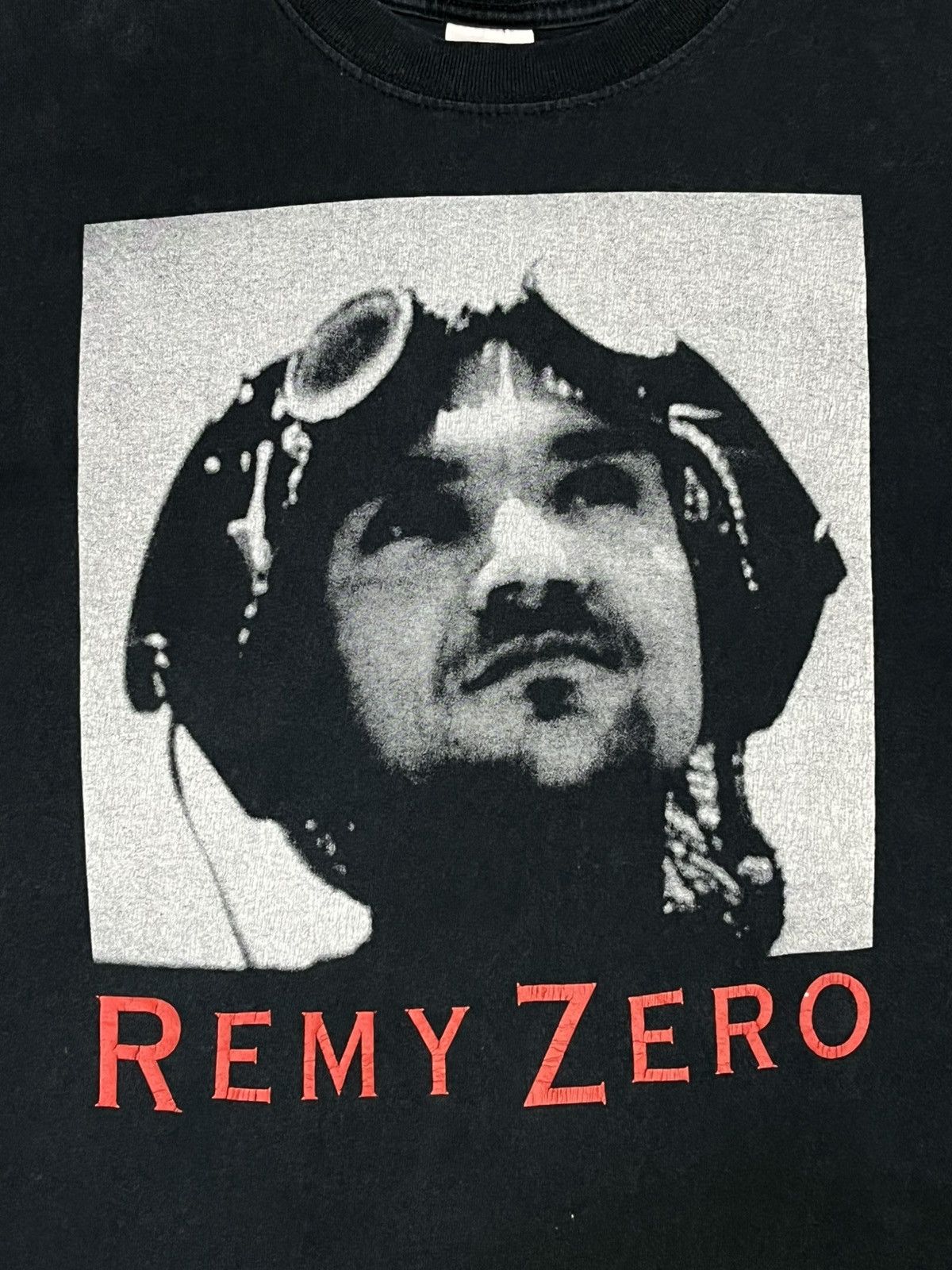 Band Tees Rare 90s Remy Zero Band Tee USA Made Alt Rock Smallville Size M / US 6-8 / IT 42-44 - 3 Thumbnail