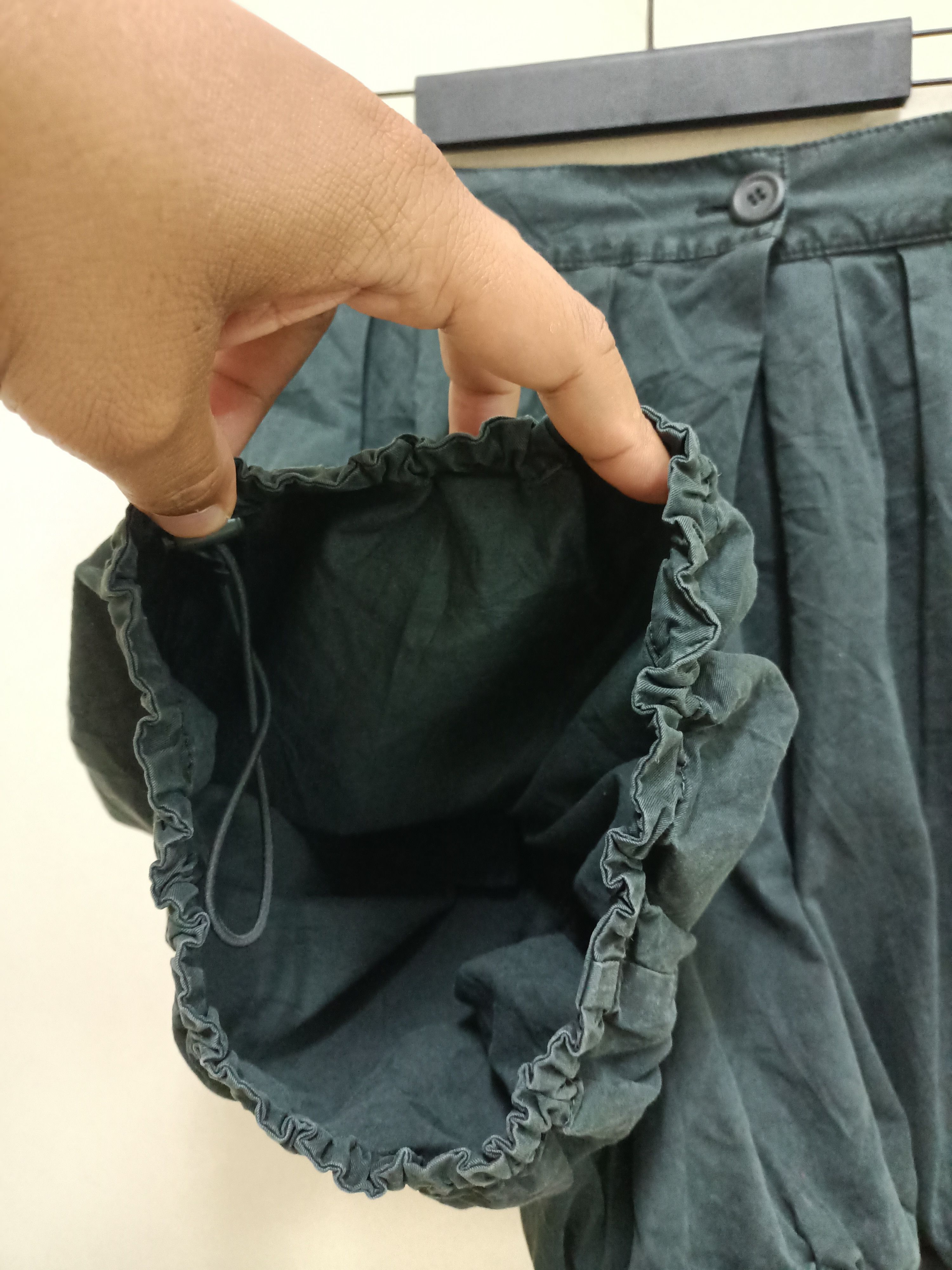 Japanese Brand Tsumori Chisato Japanese Designer short pants Size 29" - 5 Thumbnail