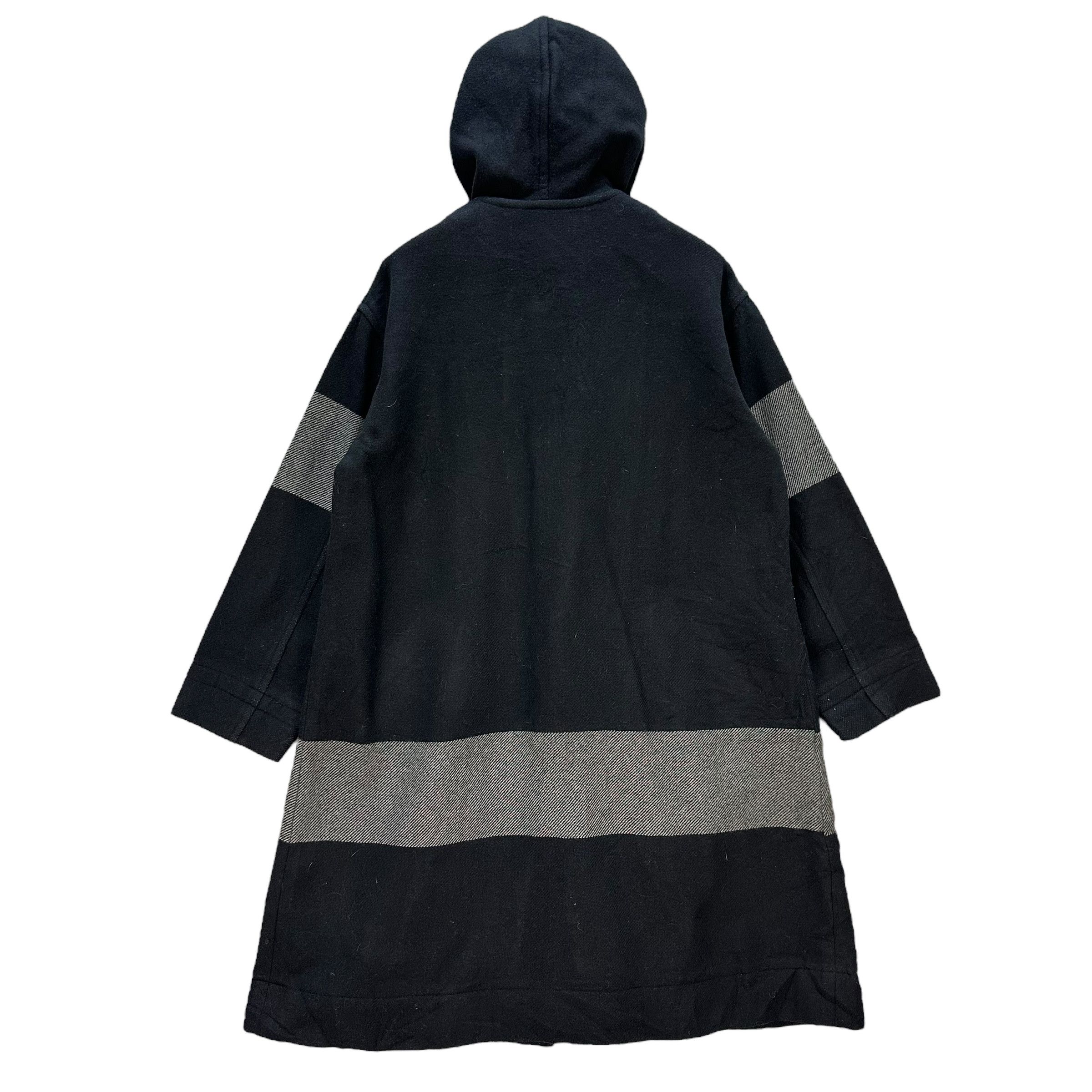 Hai Sporting Gear Vintage 90's HAI SPORTING GEAR Duffle Long Coat #A41-0946 Size US L / EU 52-54 / 3 - 9 Thumbnail