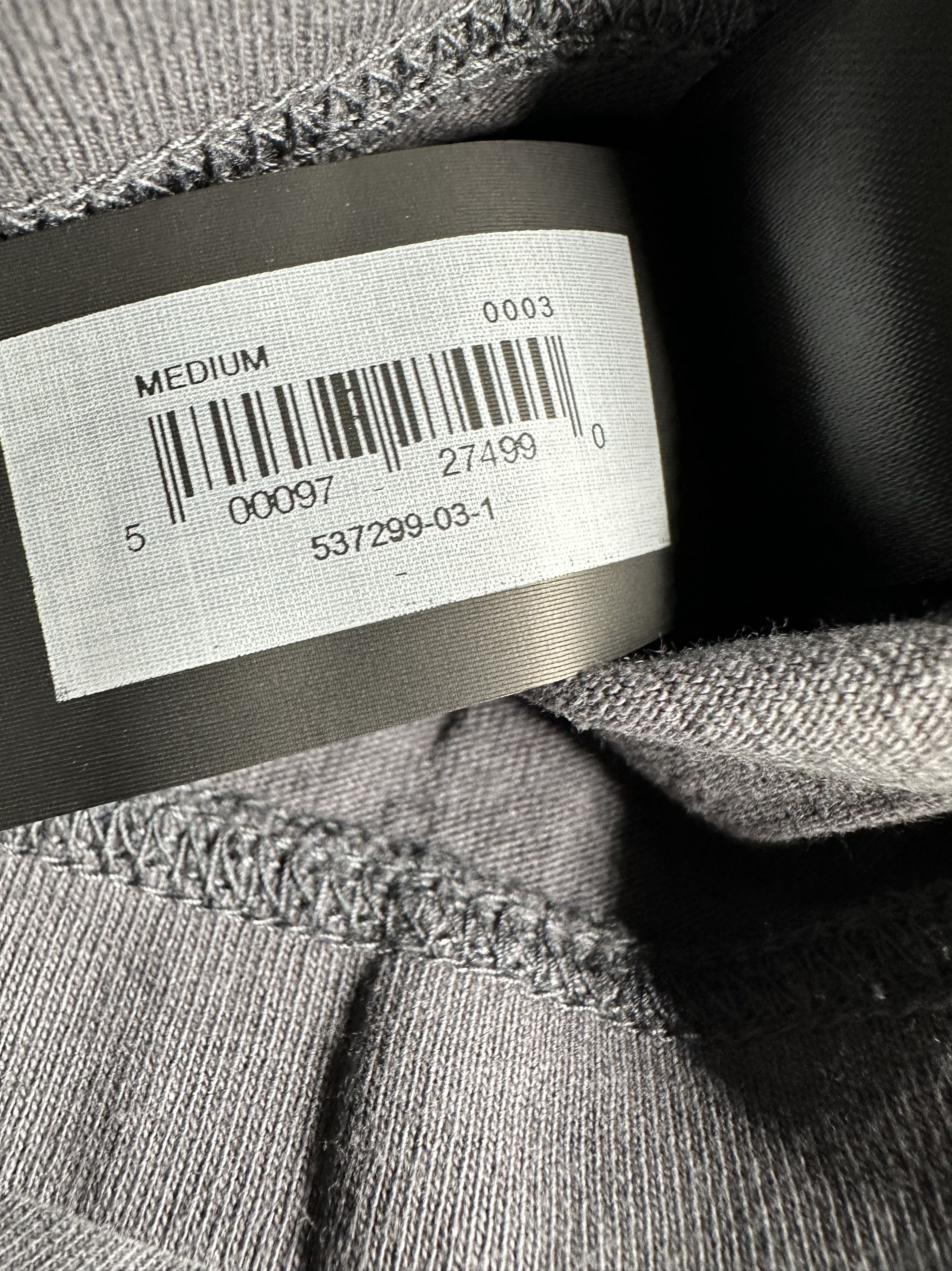 Gap × Kanye West × Yeezy YEEZY GAP H02 REGULAR TEE DRK GR8 Size US M / EU 48-50 / 2 - 4 Thumbnail
