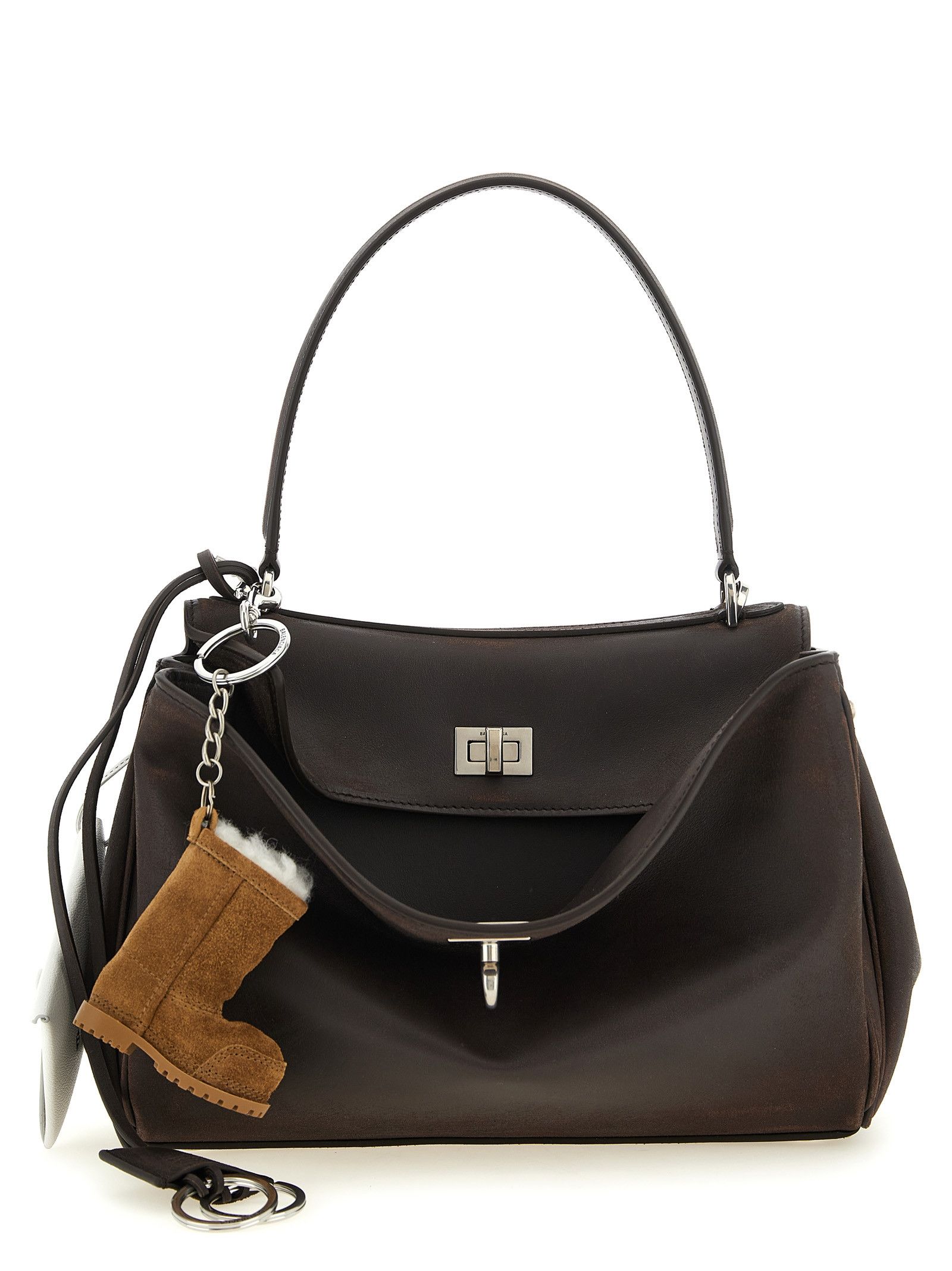 Balenciaga 'Rodeo' Small Handbag Size ONE SIZE - 1 Thumbnail