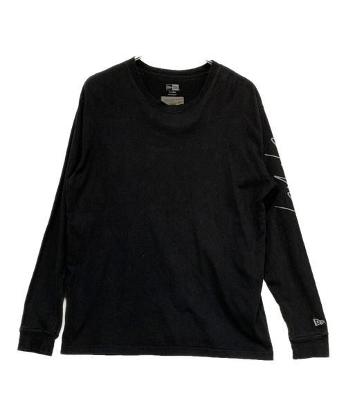 Yohji Yamamoto New Era × YOHJI YAMAMOTO long sleeve cut and sew Size US XL / EU 56 / 4 - 1 Thumbnail