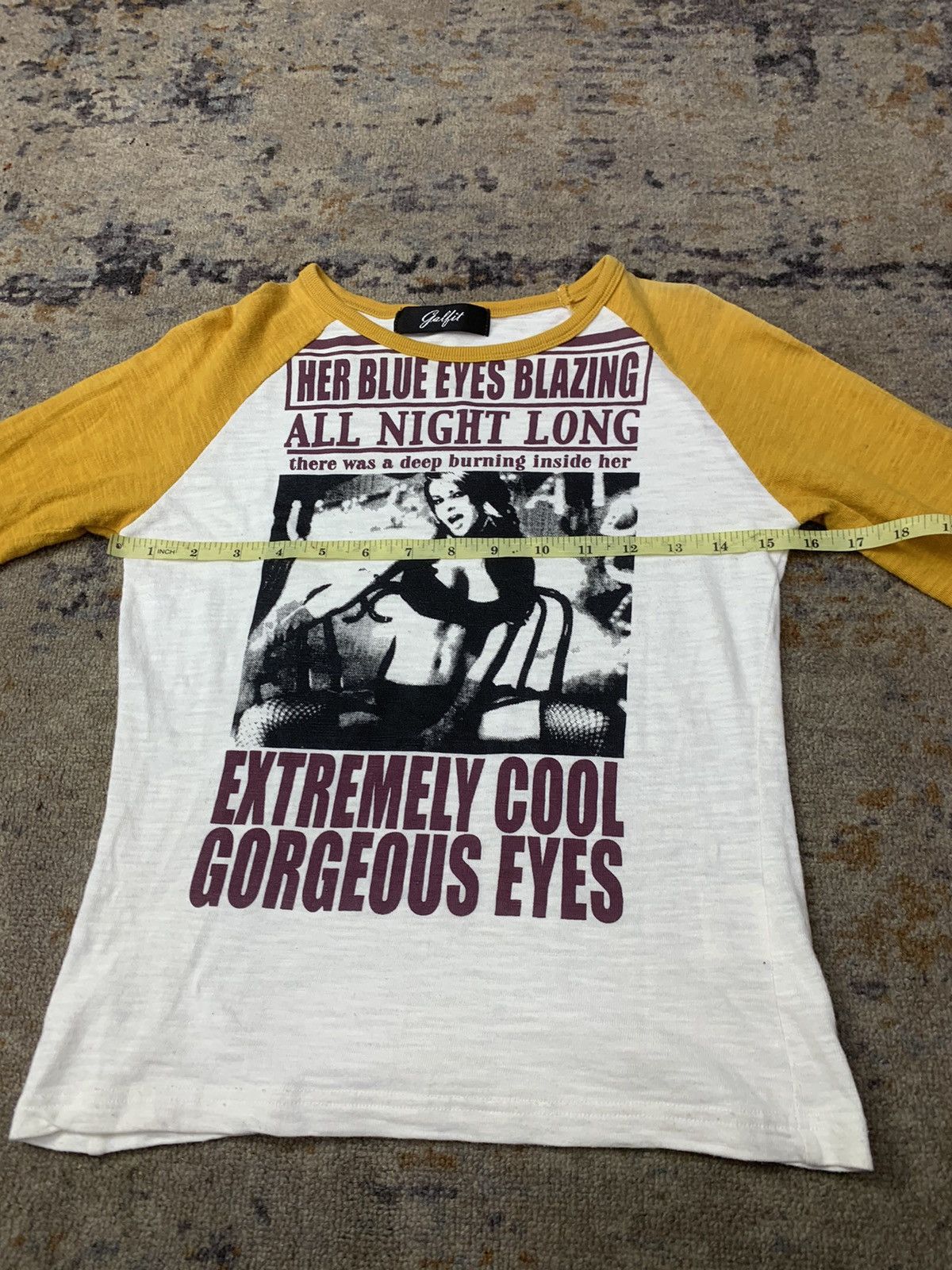 Hysteric Glamour × If Six Was Nine × Japanese Brand GALFIT LIKE A HYSTERIC Size US S / EU 44-46 / 1 - 10 Thumbnail