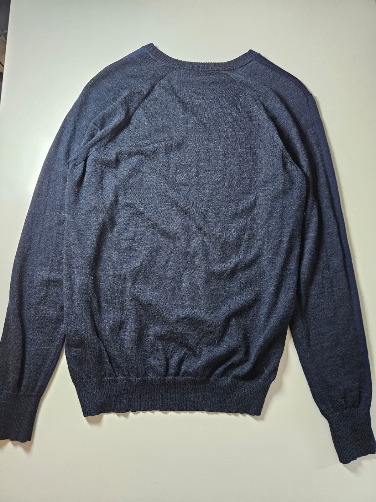 Undercover GILAPPLE V NECK KNIT Size US M / EU 48-50 / 2 - 7 Thumbnail