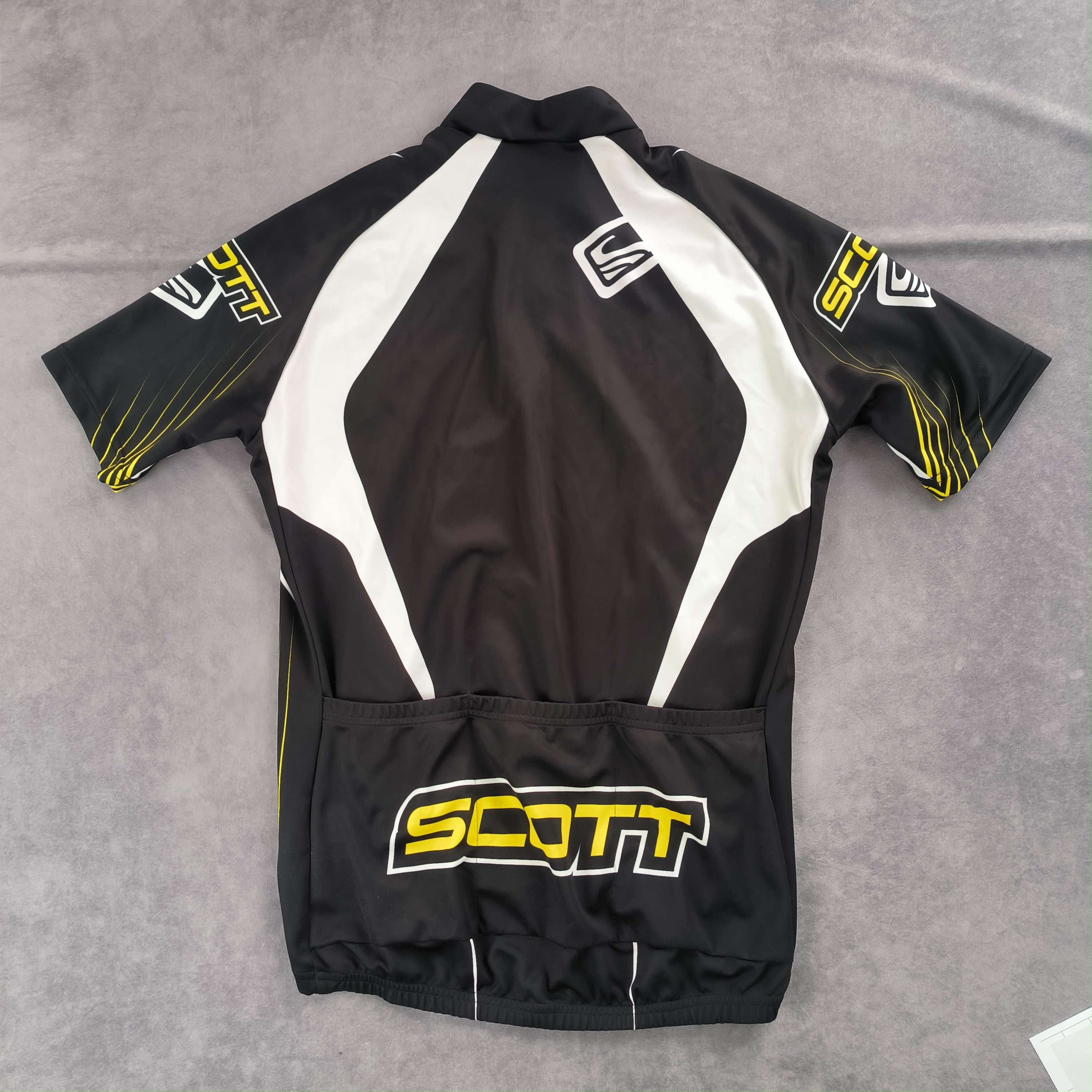 Other Scott cycling jersey shirt size L Size US L / EU 52-54 / 3 - 2 Thumbnail