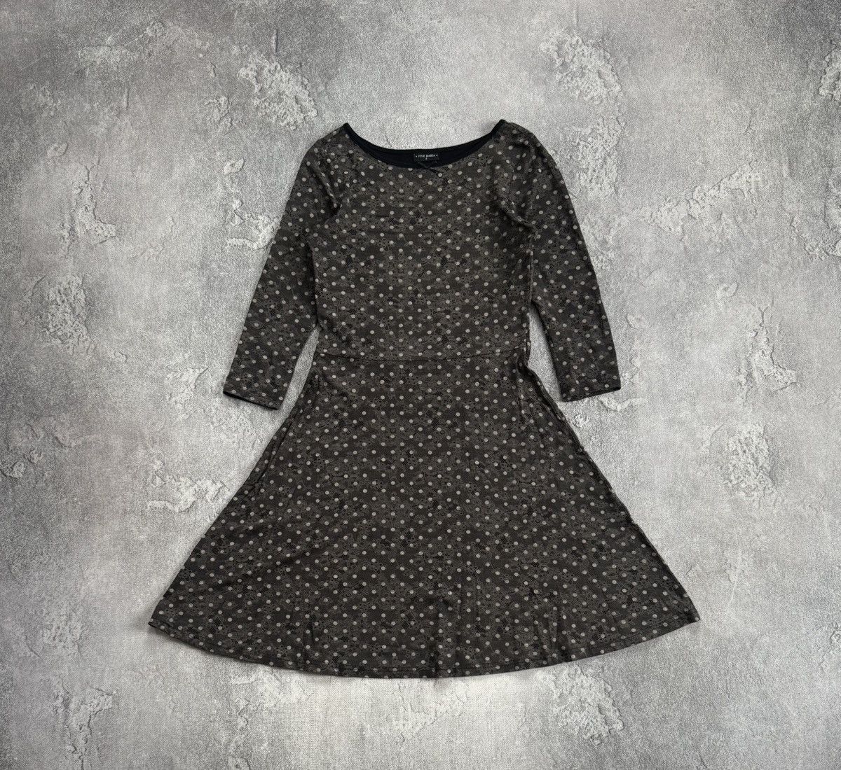 Other + Vive Maria + S/size dress 👗 dotted & mesh style Size S / US 4 / IT 40 - 8 Thumbnail