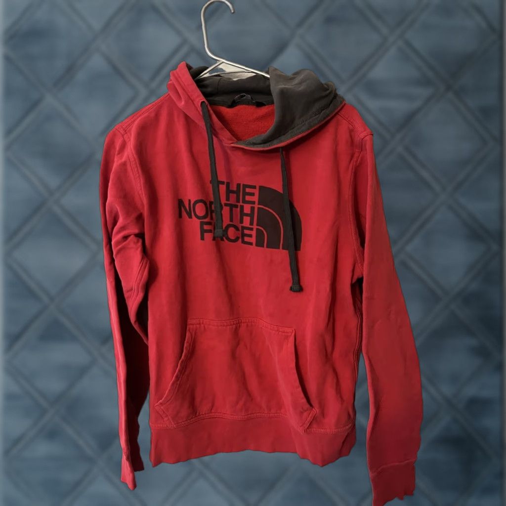 The North Face The North Face Hoodie Men’s Size S Red Pullover Size US S / EU 44-46 / 1 - 1 Thumbnail