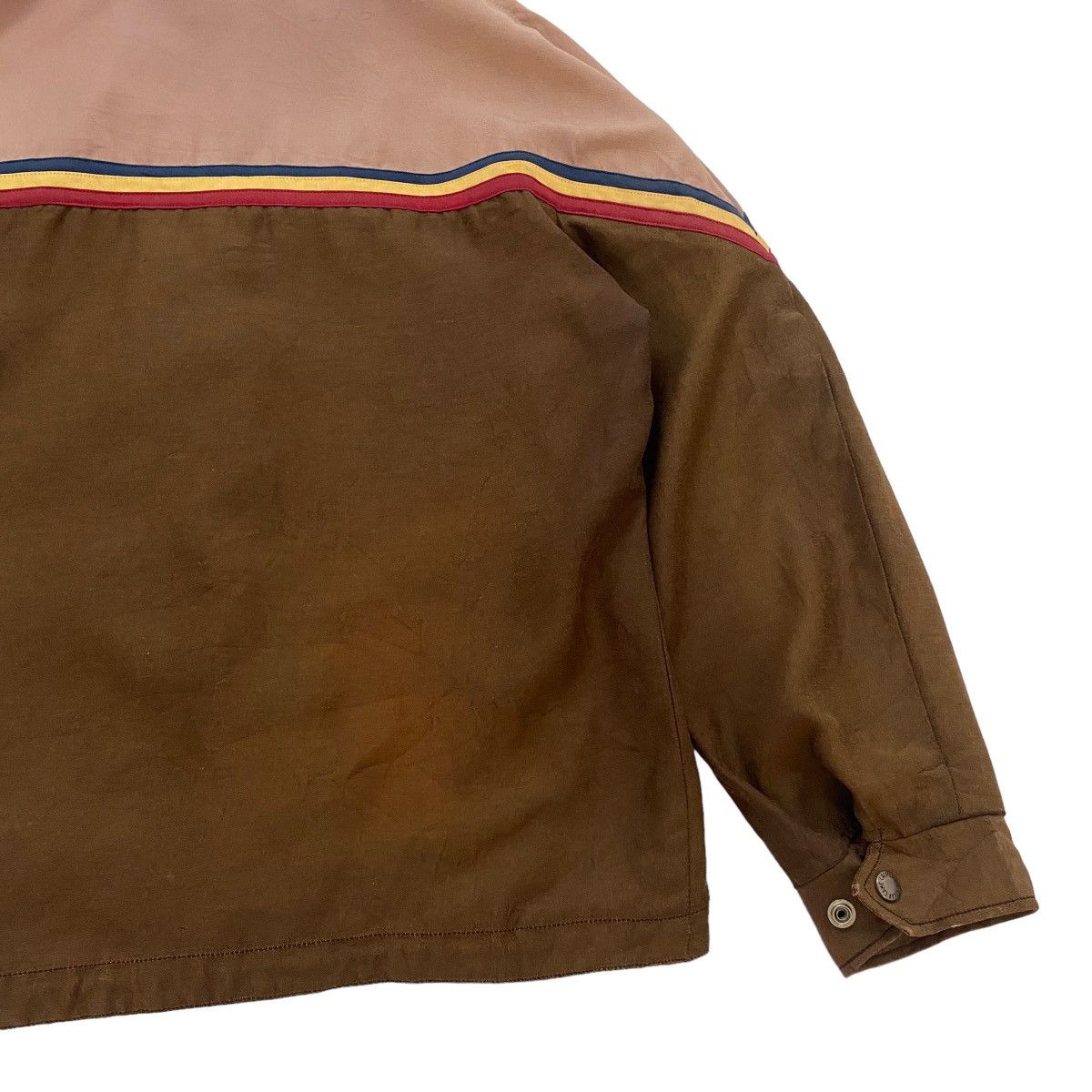 Sugar Cane ✨Sugar Cane California zipper faded jacket Size US L / EU 52-54 / 3 - 8 Thumbnail