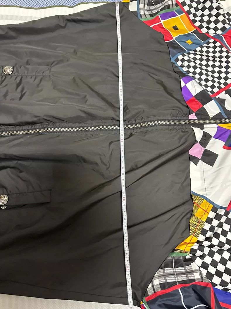 Versace Versace Hooded jacket coat Size US M / EU 48-50 / 2 - 6 Thumbnail