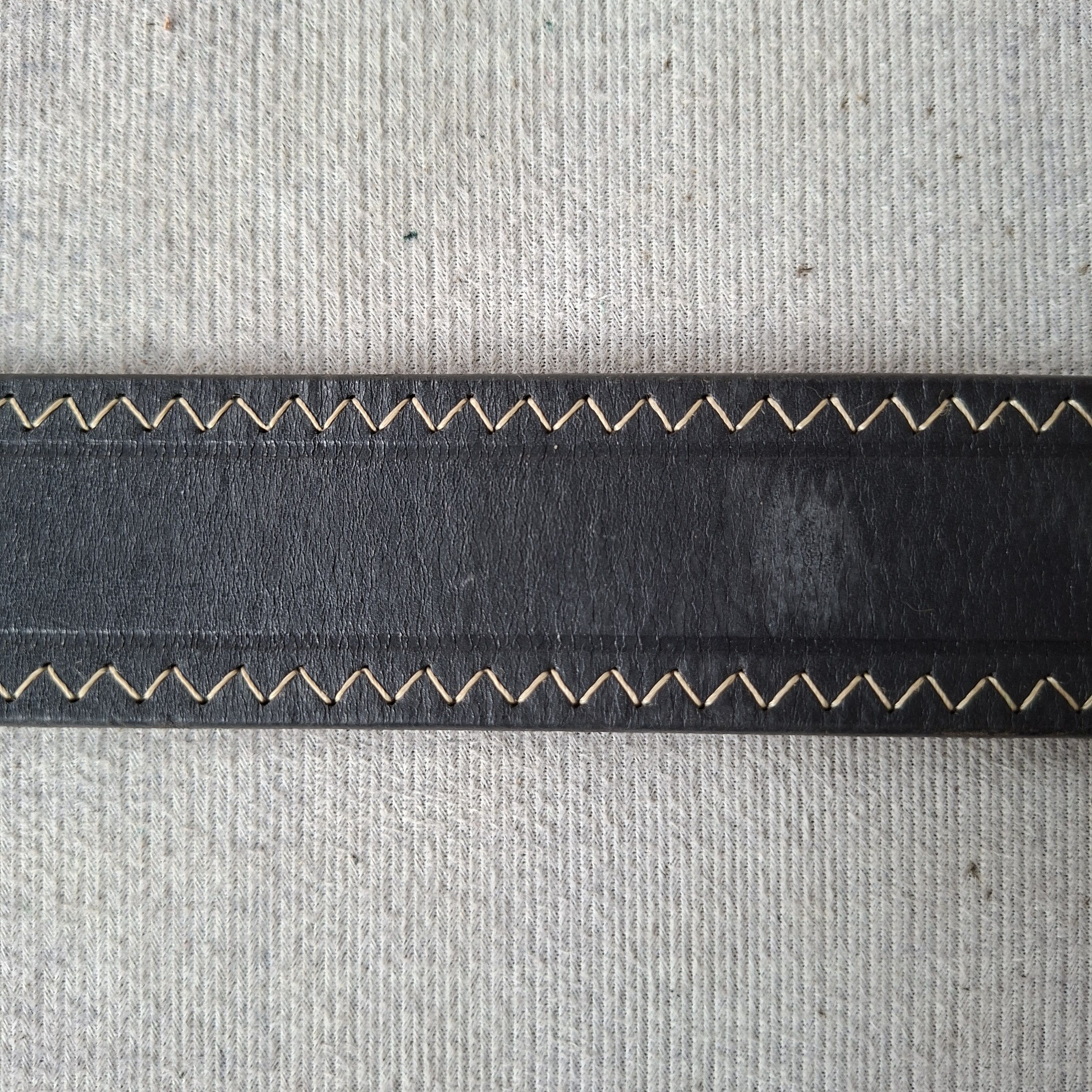 PPFM 💥 Theory japan crafted leather belt Size ONE SIZE - 6 Thumbnail
