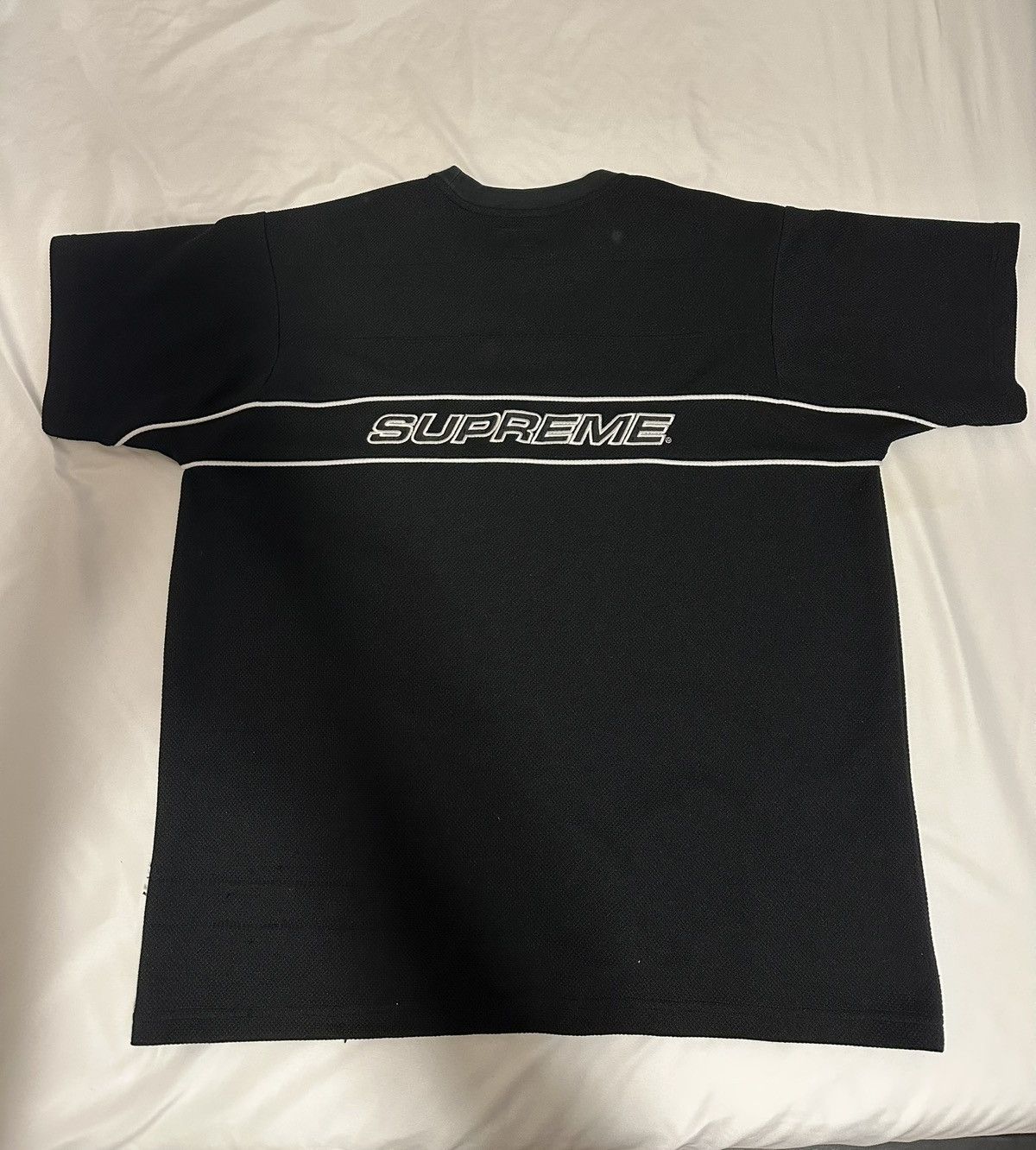 Supreme Supreme Piping Practice Top Size US L / EU 52-54 / 3 - 3 Thumbnail