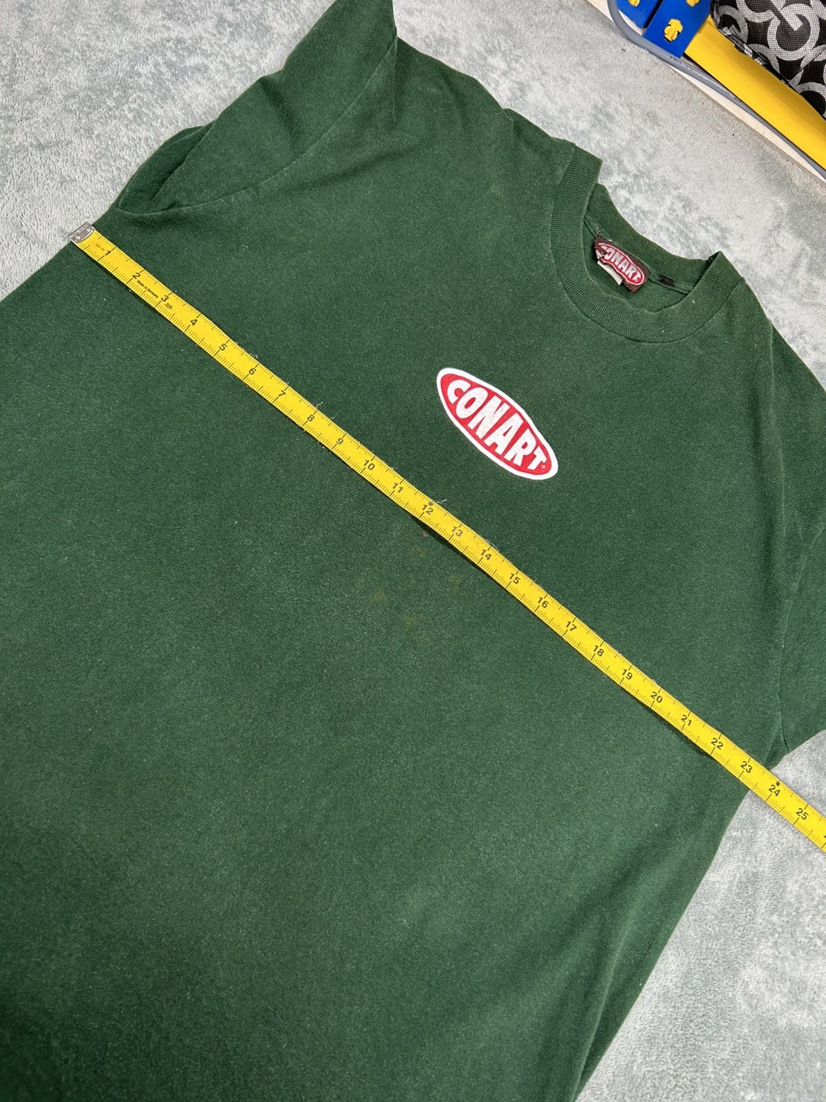 Band Tees Vintage 90’s Conart Cypress Hill Glow In The Dark Shirt Size US XL / EU 56 / 4 - 11 Thumbnail
