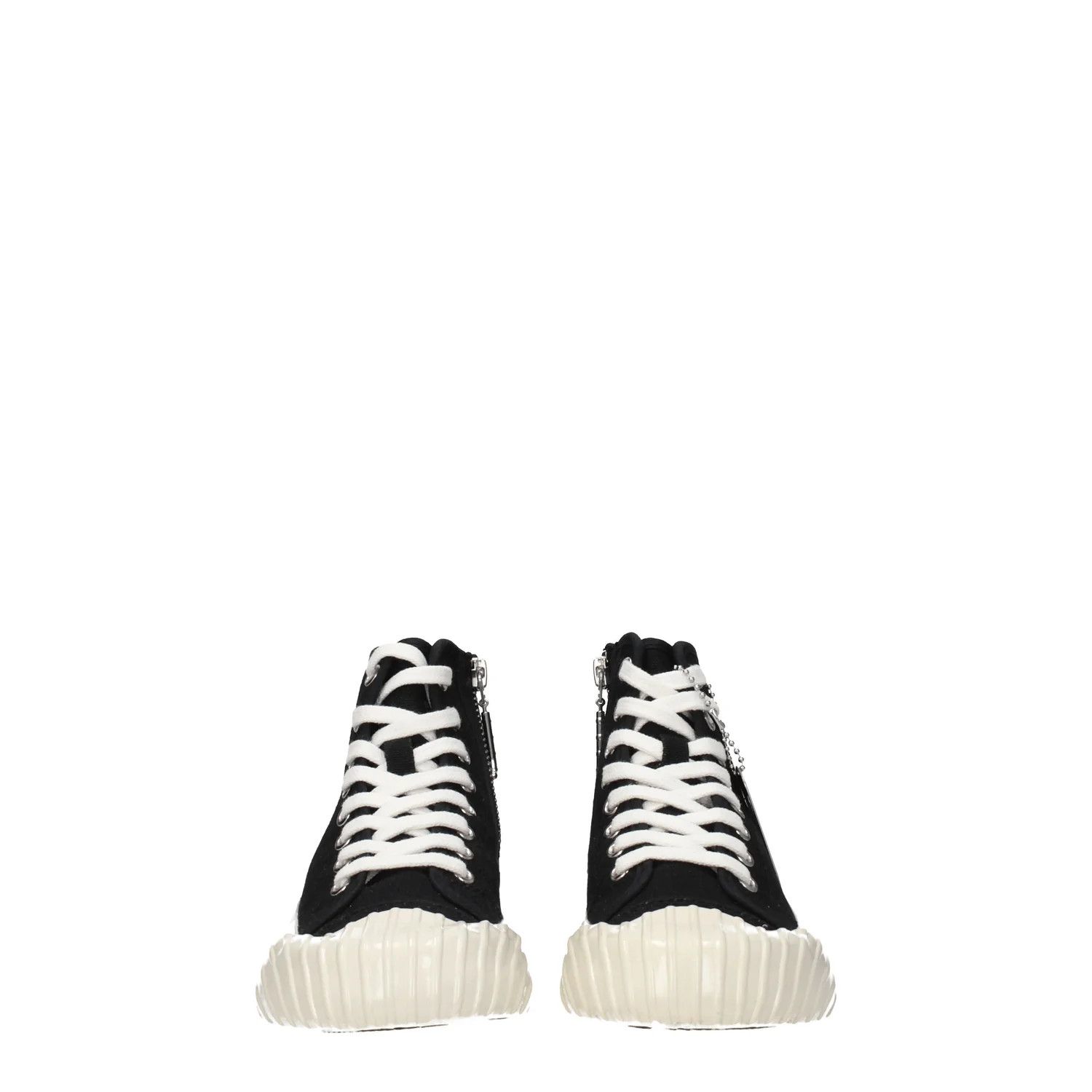 Kenzo ob1o1e1124 Fabric Sneakers in Black Size US 4 / IT 34 - 2 Thumbnail