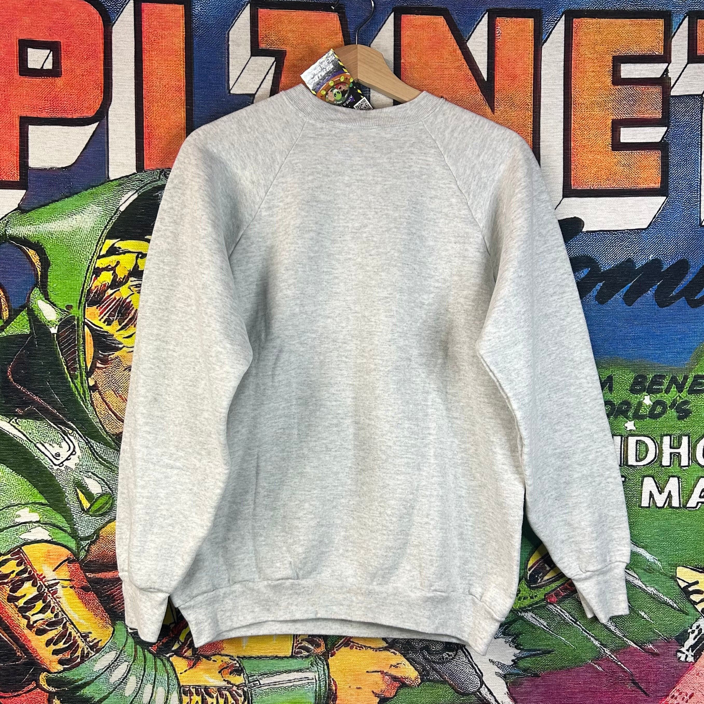 Vintage Vintage 90s Hully Gee ‘The Yellow Kid’ Sweatshirt Size Large Size US L / EU 52-54 / 3 - 2 Thumbnail
