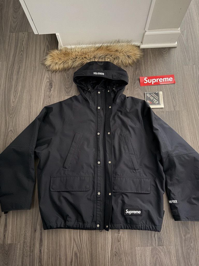 Supreme Supreme 2-in-1 GORE-TEX Parka + Reversible Puffer Jacket Size US M / EU 48-50 / 2 - 12 Thumbnail