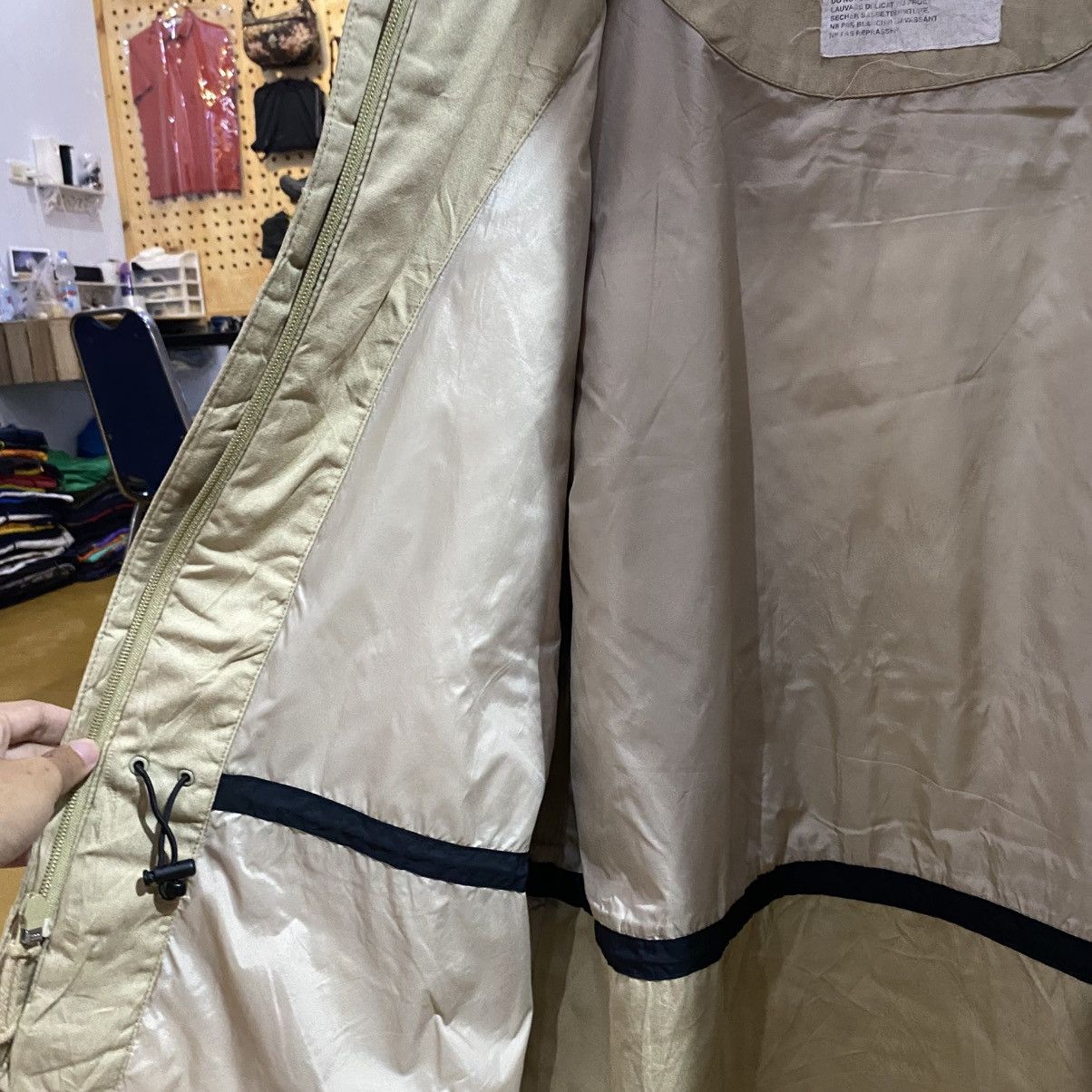 Stussy stussy jacket Size US XL / EU 56 / 4 - 7 Thumbnail